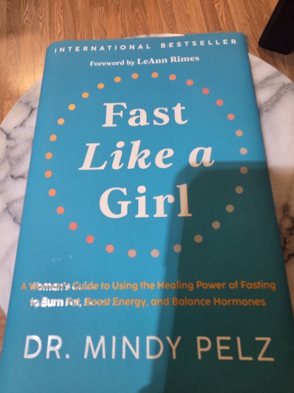 Fast Like a Girl - (Blue)